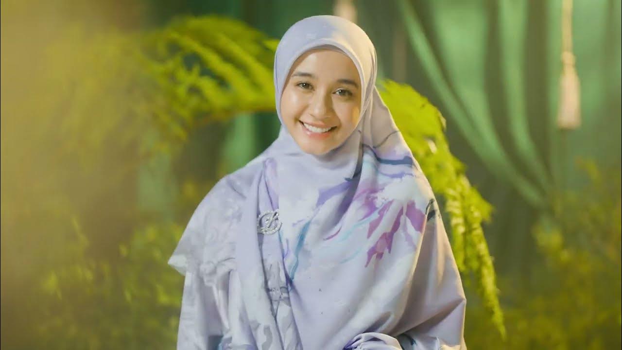 syakira fashion hijab