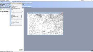 Calculate Length Automatically in Mapinfo Pro