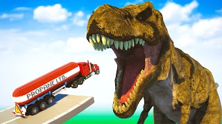 Cars vs T-REX | Teardown screenshot 4