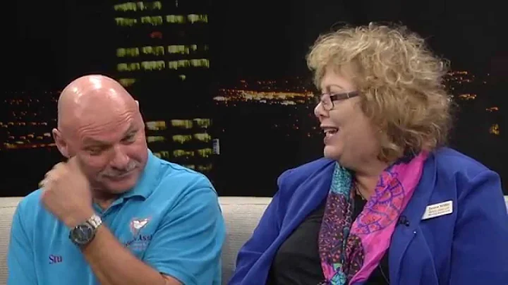 Janice Willis on the Beat Goes On