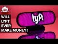 Why Lyft Is Losing Money