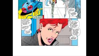 Avengers 351  1992 #comics