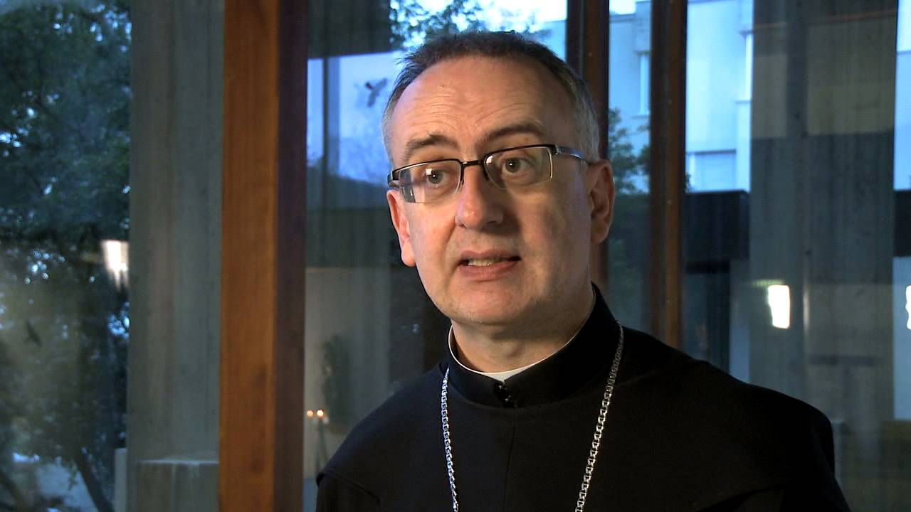 Das Konklave: Interview mit Abt Martin Werlen