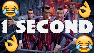 We Are Number 1 In 1 Second