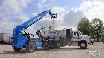 FasTrac Hybrid Polymer Concrete - The Best Bridge Deck Overlay System