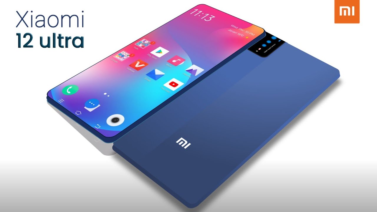 Redmi Mi 11 Ultra Цена Характеристики