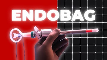 How to use Endobag? (Disposable Specimen Retrieval Bag)