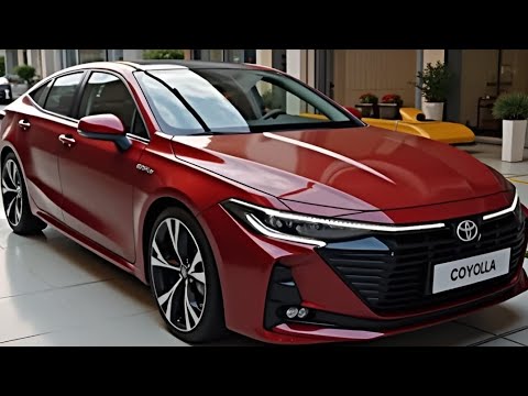 تويوتا كورولا 2026 الجديدة كليا مواصفات وأسعار   2026