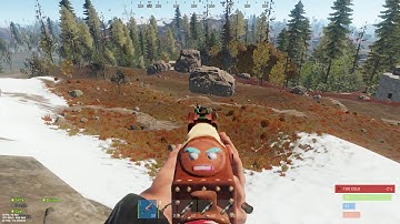 Rust l PvP Highlight l Reddit Main US