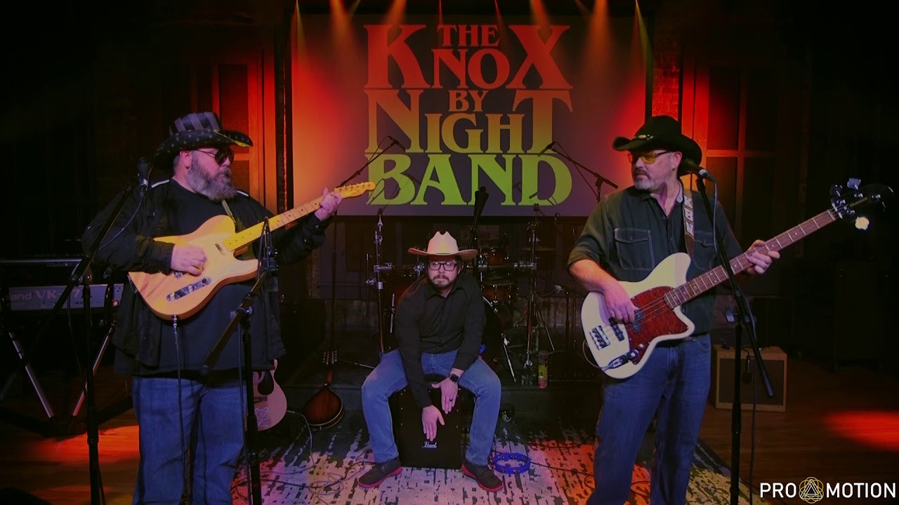 knox band tour