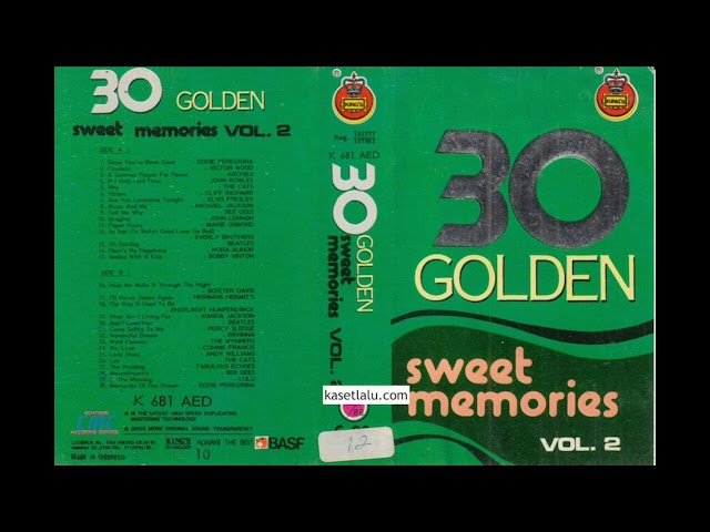 30 Golden Sweet Memories vol.2 (Full Album)HQ class=