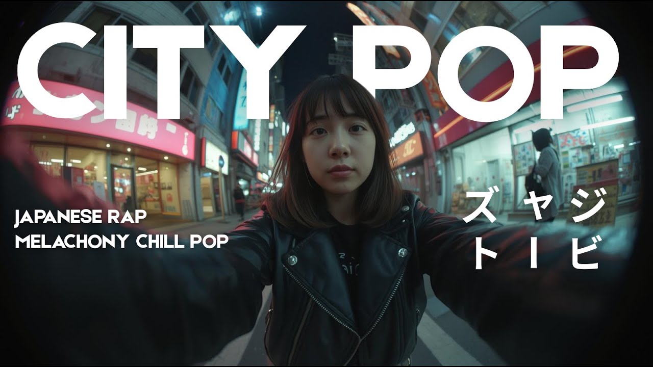 Neo-Soul / Japanese City Pop 【邦楽Playlist】| Japanese Chill Rap & Neo-Soul Mix 🎧