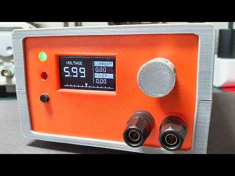 Arduino Adjustable Power