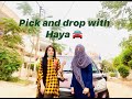 Captain Haya | Anum Jawed | Vlog 33 | Women Empowerment |  Youtuber Life