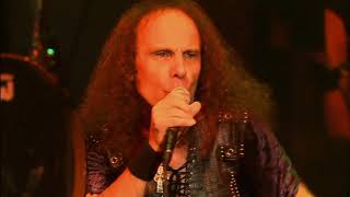 DIO - "Holy Diver" LIVE - Deluxe Reissues Coming Feb 12, 2021