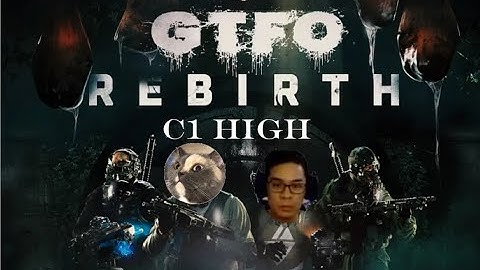 [GTFO] R5C1 - Binary