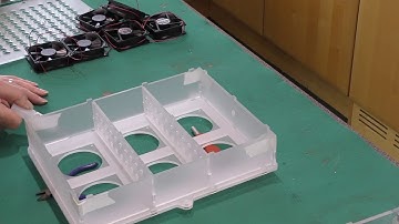 RDWorks Learning Lab 165 Making a Vacuum Table