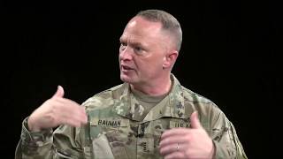 A Story of Hope Interview- CW4 Cliff Bauman