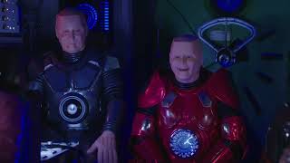 Red Dwarf - Series 11 - Smeg Ups (Bloopers and Outtakes)