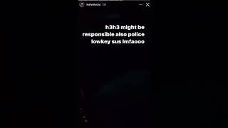 Leafy released from Jail IG story