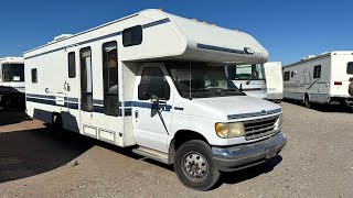 I'm Buying another Abandoned RV Camper! 1995 Ford E350 RV