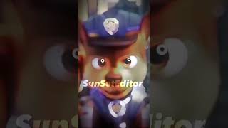 Pawpatrol The Movie Chase Edit 