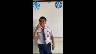 tugas 8_Vlll-6_kelompok 3 membuat drama pemilihan ketua OSIS dan yel yel