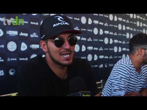 Gabriel Medina fala