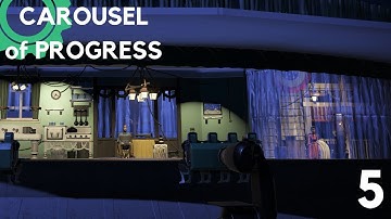 Planet Coaster: Carousel of Progress: Episode 5
