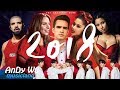 MASHUP 2018 "THE GREATEST HOPE" - 2018 Year End Mashup by #AnDyWuMUSICLAND (Best 144 Pop Songs)