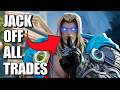Thor is the most VERSATILE Tank in Marvel Rivals