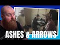 First Time Reaction to Ashes &amp; Arrows &quot;Keep Breathing&quot;