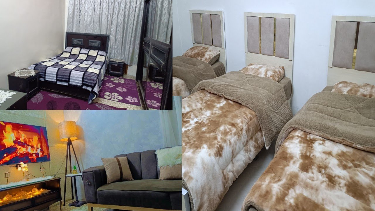 جولة بيتي بعد المد الشتوي 🥶🌛