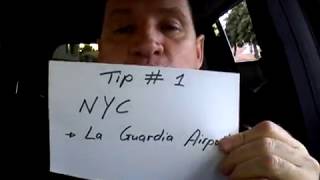 Uber and Lyft Tip #1 NYC is La Guardia Airport. Share your feedback.