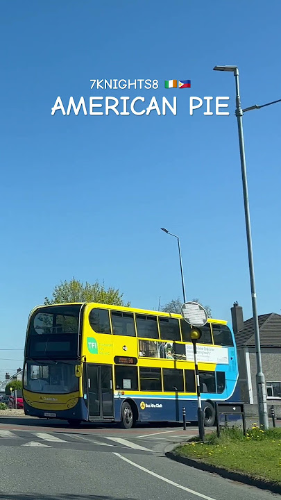 AMERICAN PIE 🇮🇪🇵🇭 22/04/2025