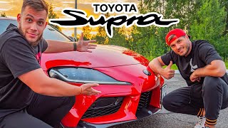 : Supra A90 -  ,  ?  !