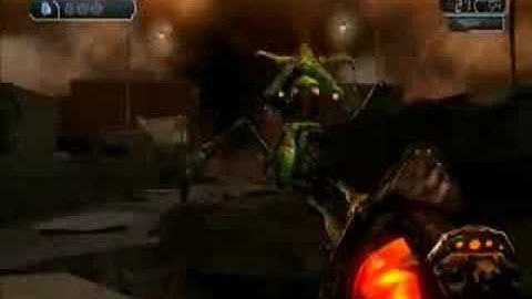 The Conduit - E3 2008 - Boss Battle - theconduit.info - TCC