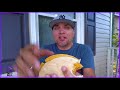 Middle of video