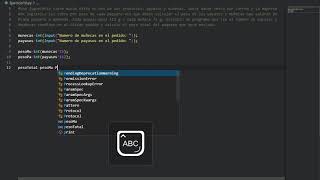 Ejercicio 10 - Tipos de datos simples - Programación en Python