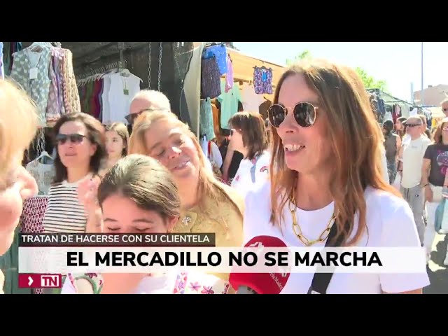 El Mercadillo de Majadahonda no se "traslada" a Madrid: ¿falso bulo o eficaz campaña publicitaria?