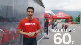 Ducati Bangkok | Service Week Chiang Mai