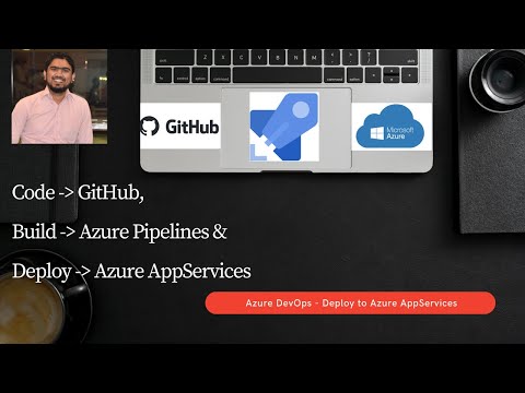 Azure pipelines Build - GitHub