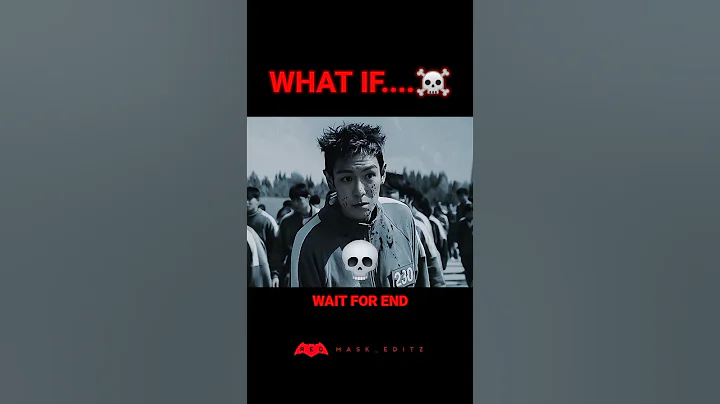 Guard 011...☠️ (What If) #shorts #squidgame #guard11 #trollface #edit