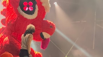 Nettspend - Shut Up (LIVE) Rolling Loud California 2025