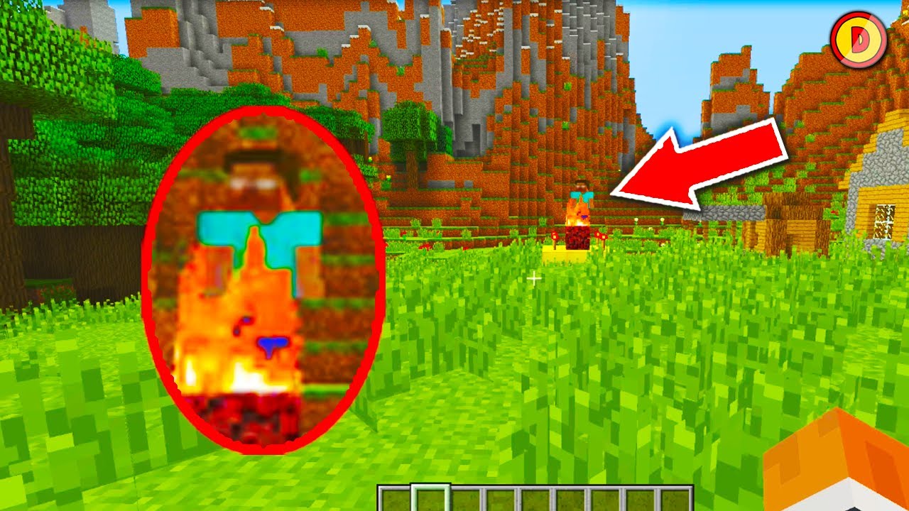 HEROBRINE WAS SPOTTED IN MINECRAFT XBOX ONE?? (Ps3/Xbox360/PS4/XboxOne