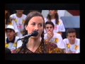 Alanis Morissette no programa livre - Brasil / Completo