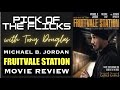 Fruitvale Station Movie Review 2013 Michael B. Jordan