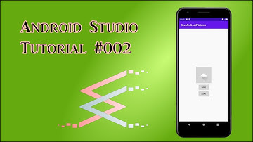 Android Studio Tutorial #002 | HOW TO SAVE IMAGES ON THE SMARTPHONE AND LOAD THEM AFTERWARDS