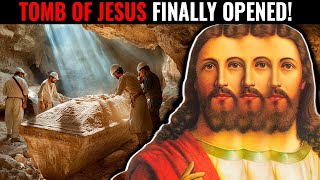 Scientists Are CONVINCED This Is Jesus' Lost Tomb