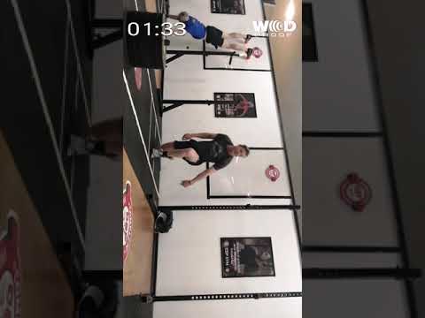 CrossFit Open 21.1